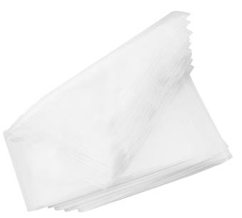 ELETTROCASA Sacchi per macchine sottovuoto 28 x 35 cm confezione da 50 pezzi